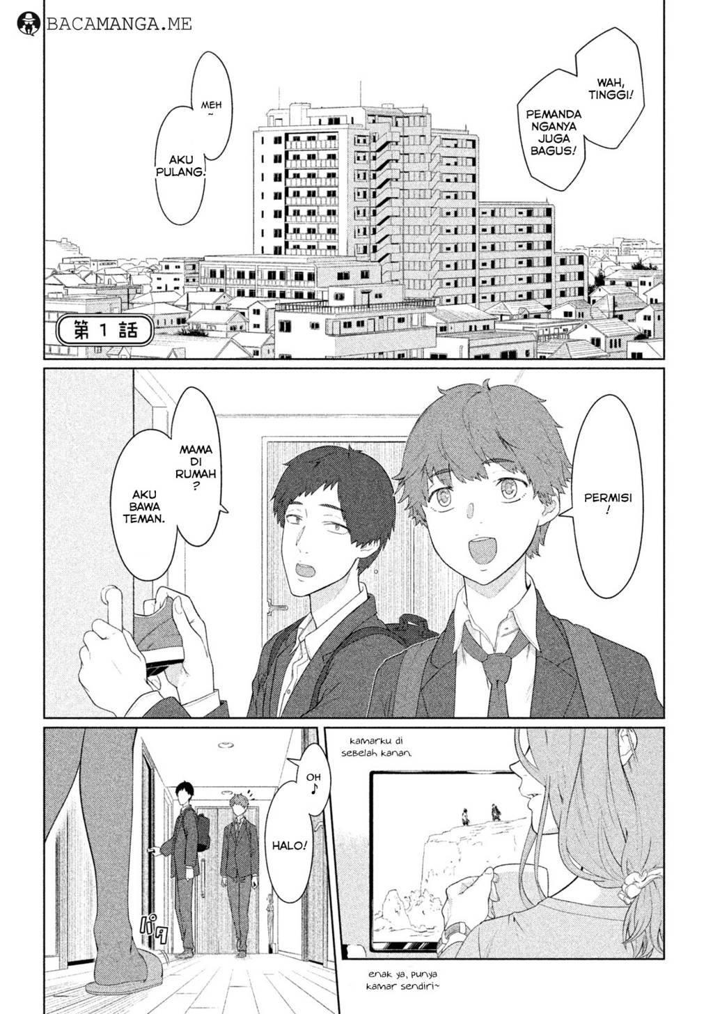 Bimajyo no Ayano-san Chapter 01-05 Gambar 4